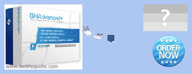 Où Acheter Growth Hormone en ligne American Samoa